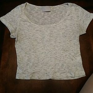 Crop top from Charlotte Rouse